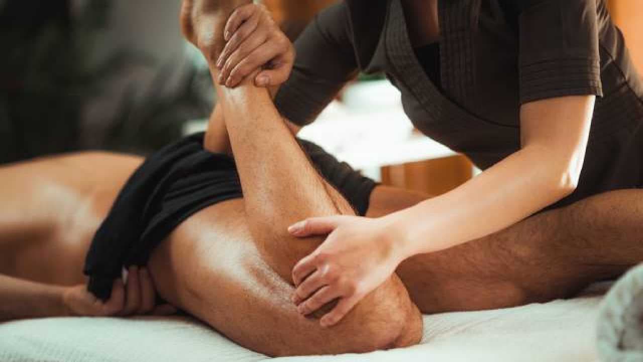 INJURY MASSAGE